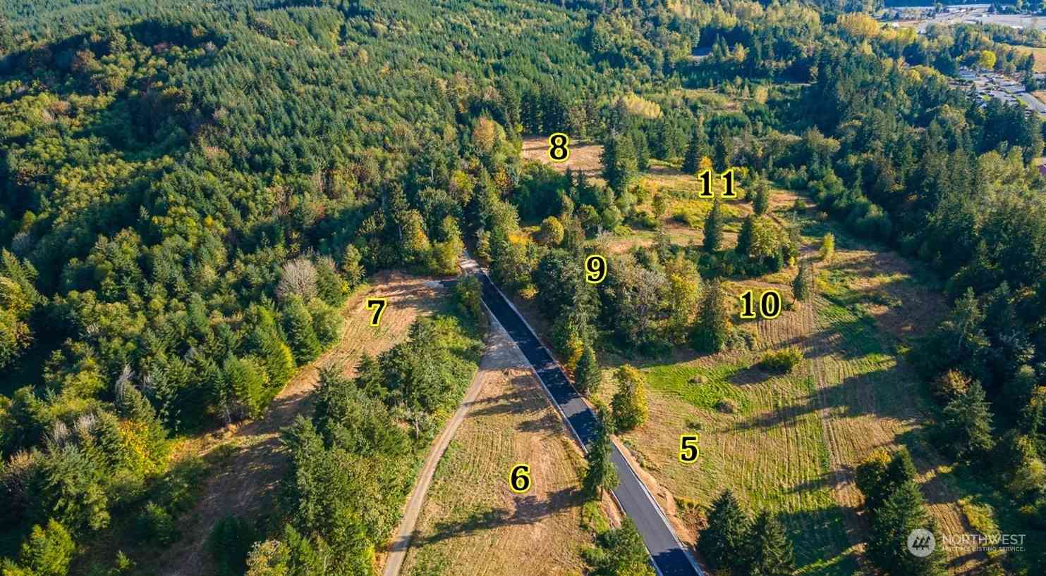 1980 Salzer Creek Drive #LOT 8, Centralia, Washington image 32