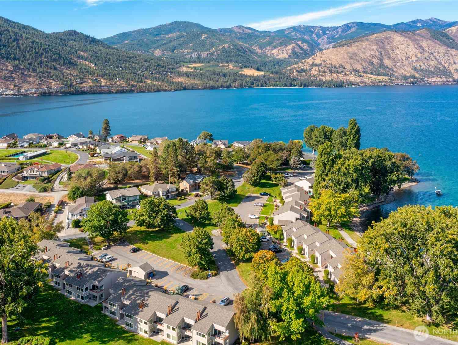 1 Beach 534-e, Manson, Washington image 1