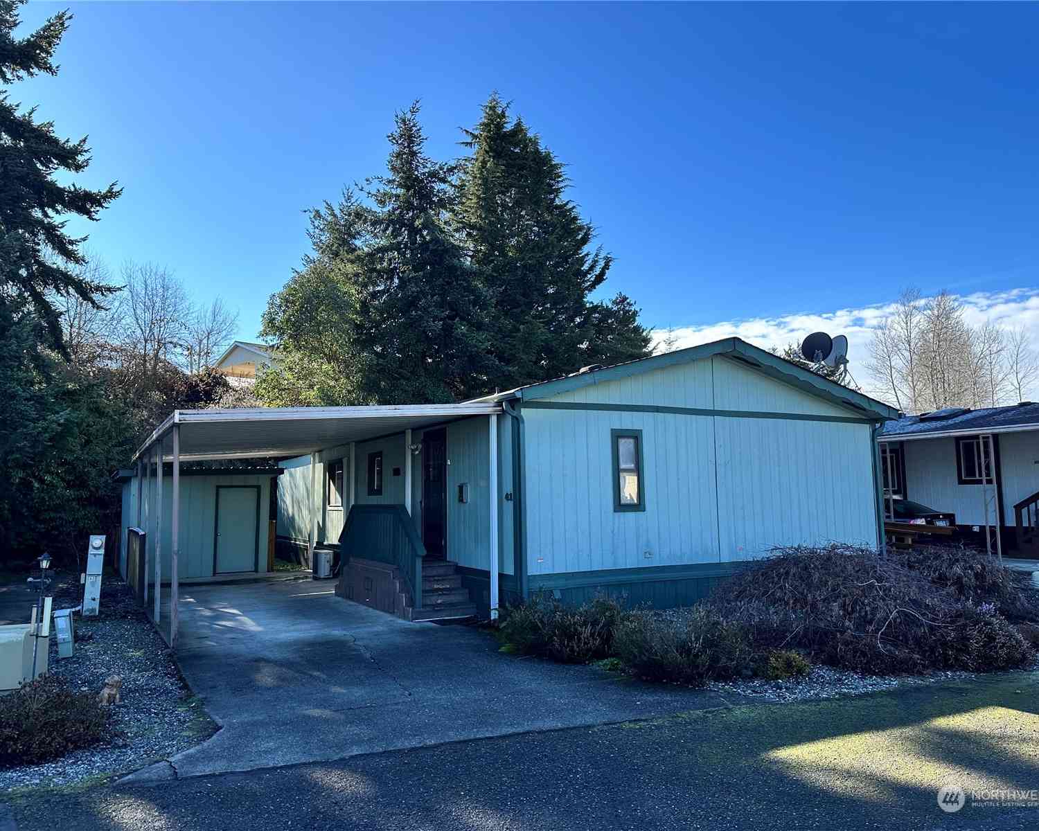 921 S 3rd #41, Sequim, Washington image 21