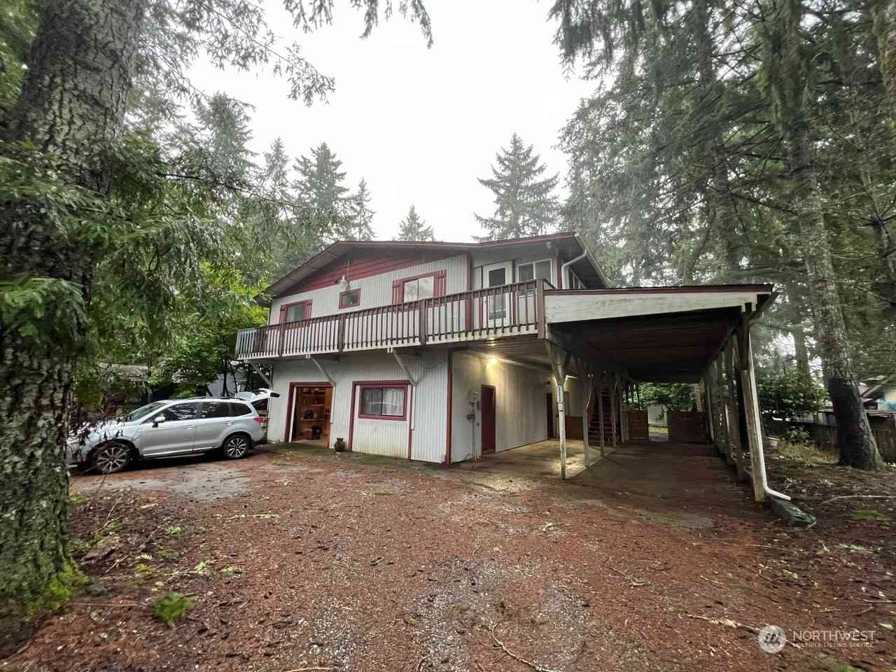 111 NE Briggadun Drive, Belfair, Washington image 1