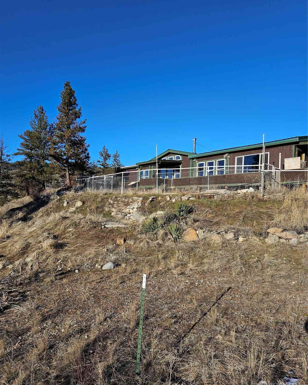 9 Canyon  Spur Road, Oroville, Washington image 1