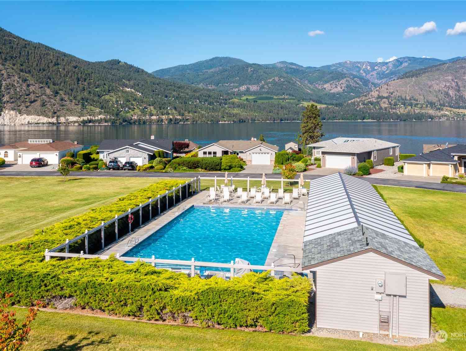 1 Beach 564-a, Manson, Washington image 18