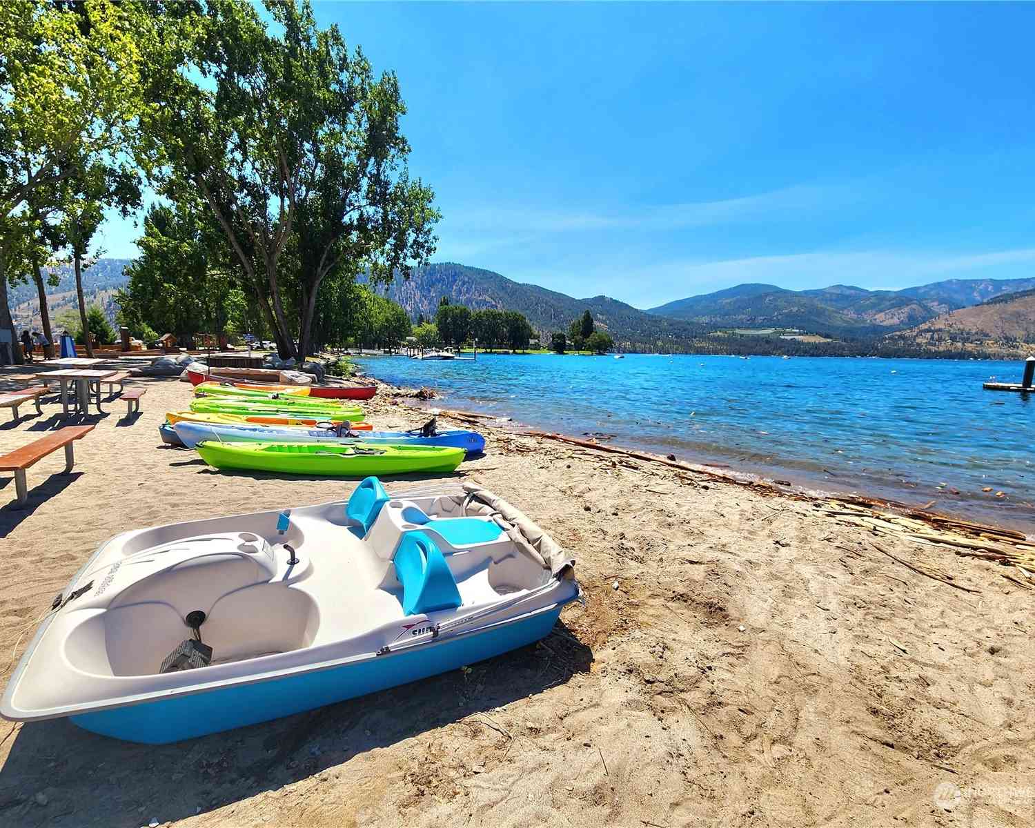 1 Beach 564-a, Manson, Washington image 25