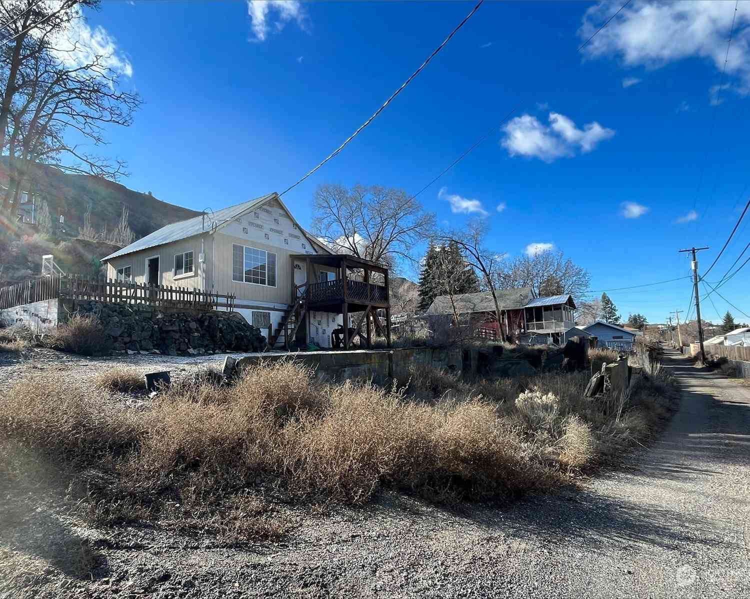 Dill Avenue, Grand Coulee, Washington image 1