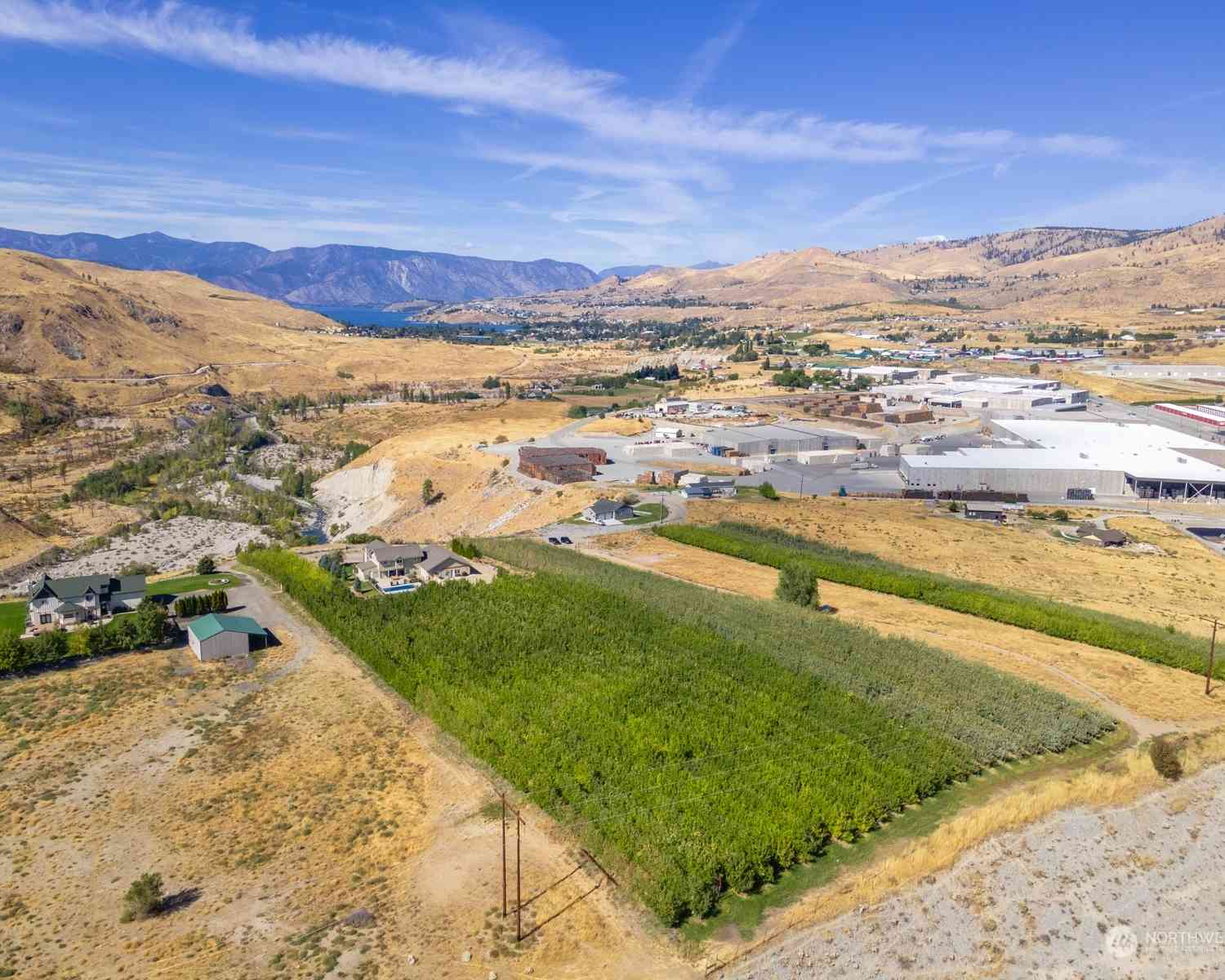 445 Howser Lane, Chelan, Washington image 27