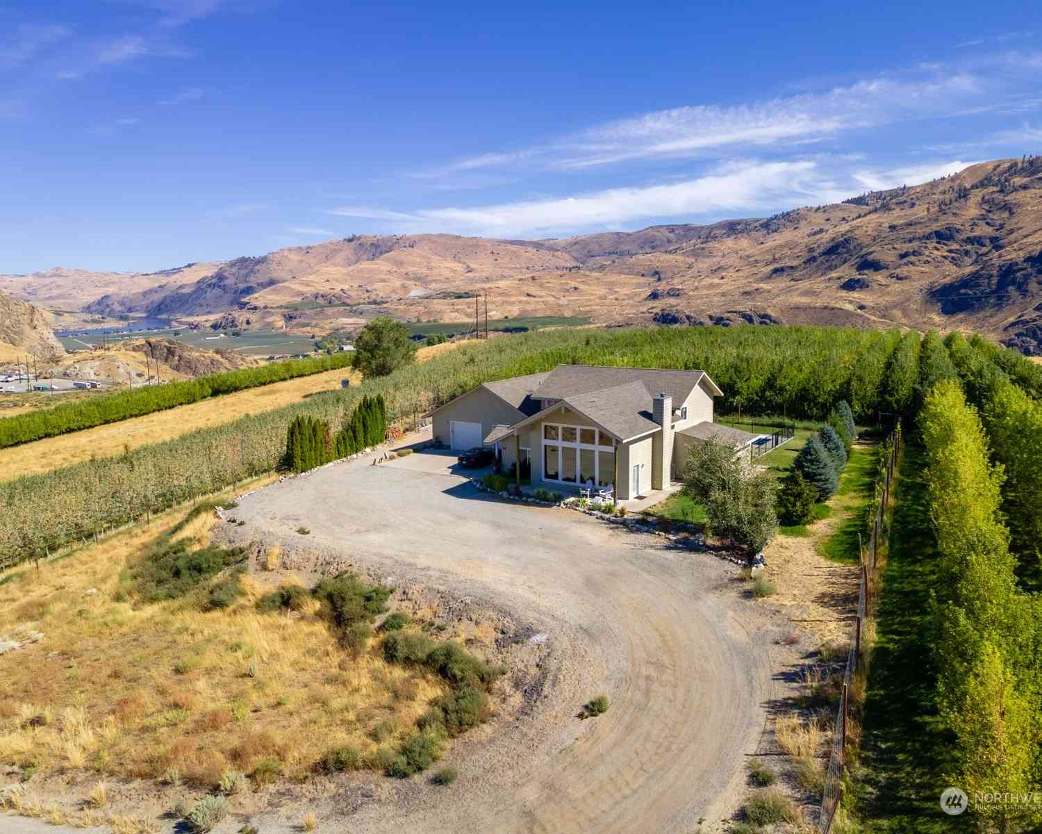 445 Howser Lane, Chelan, Washington image 21