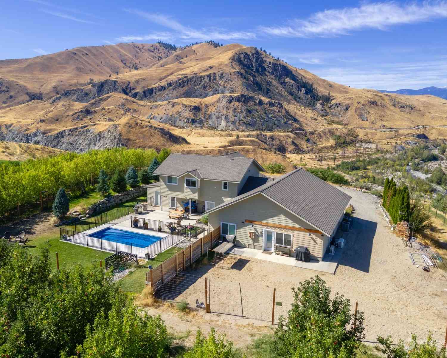 445 Howser Lane, Chelan, Washington image 30