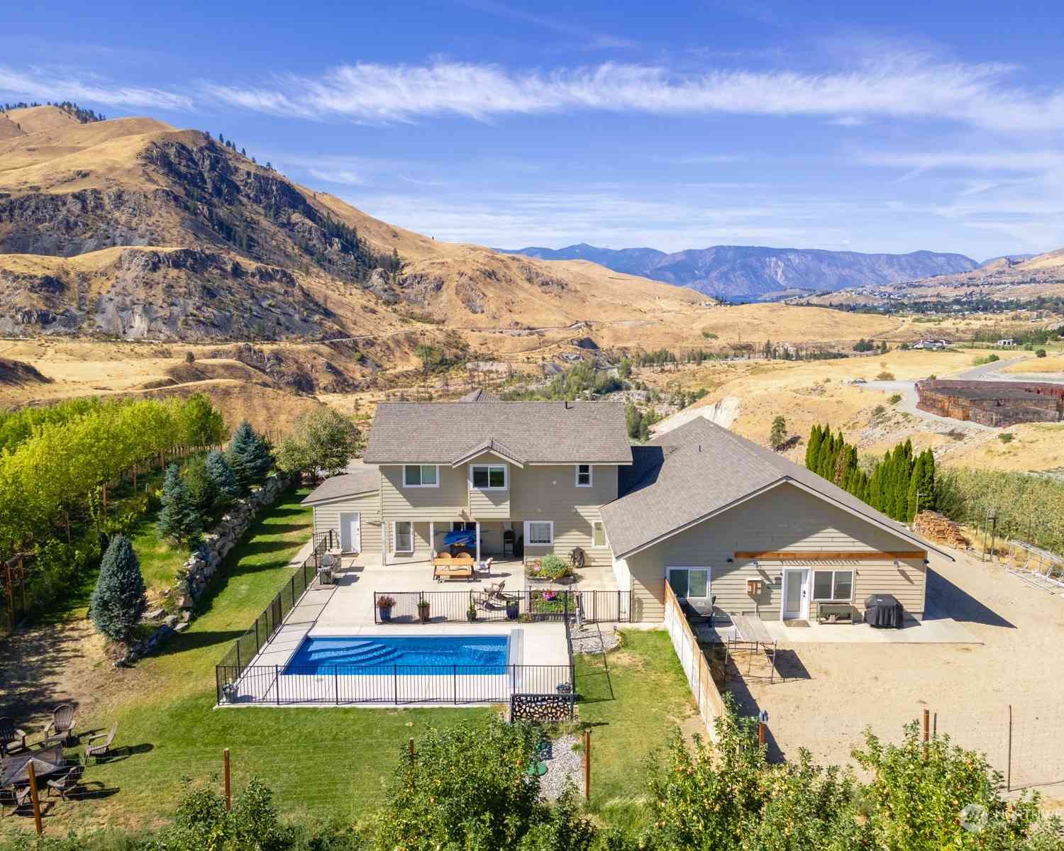 445 Howser Lane, Chelan, Washington image 31