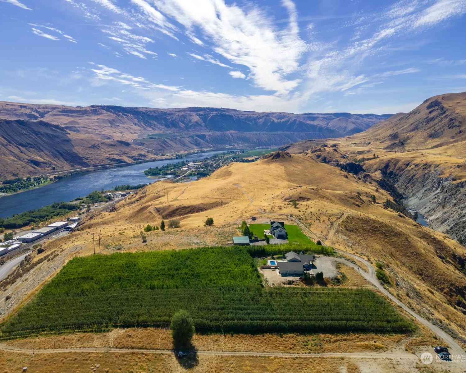 445 Howser Lane, Chelan, Washington image 29