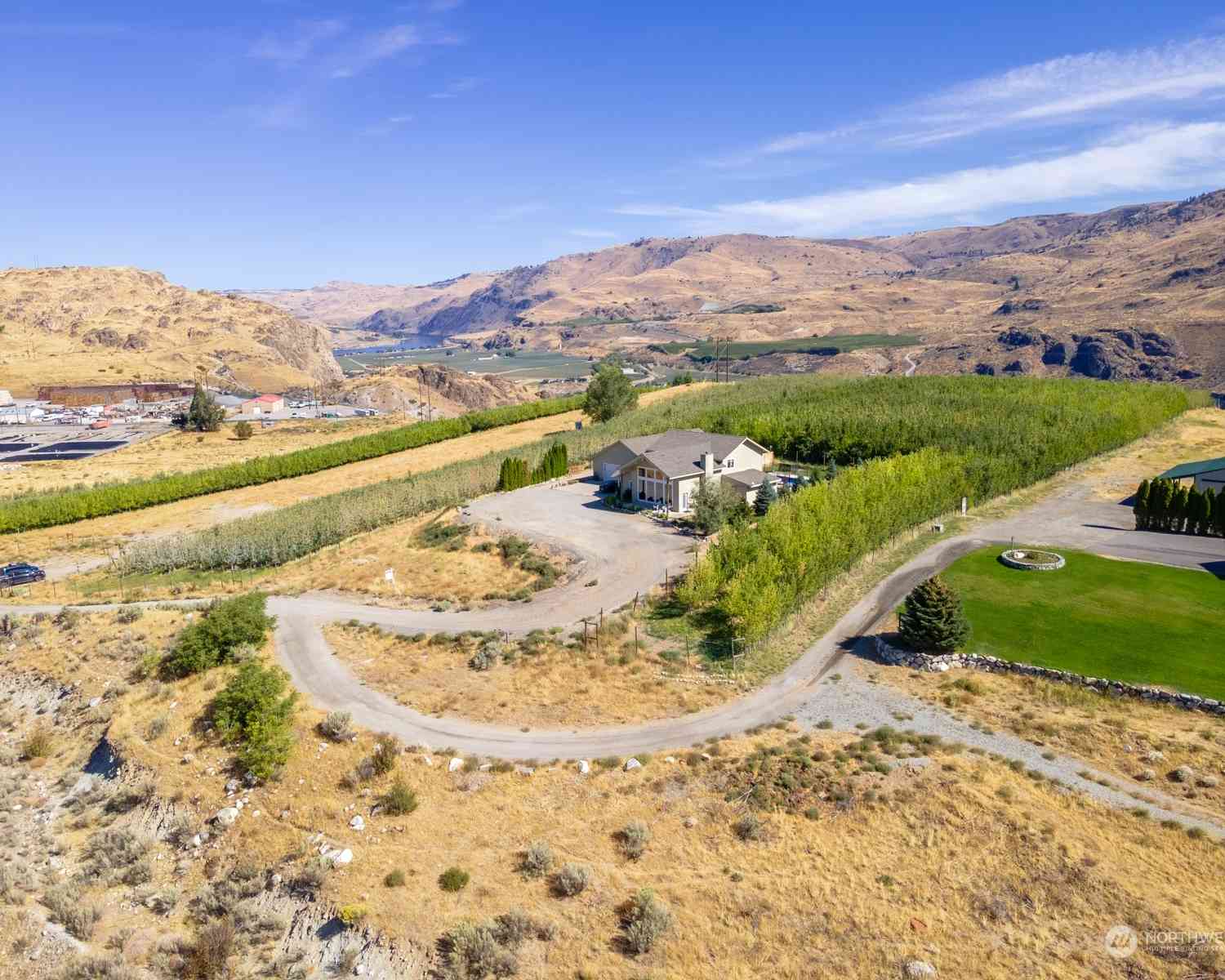 445 Howser Lane, Chelan, Washington image 23