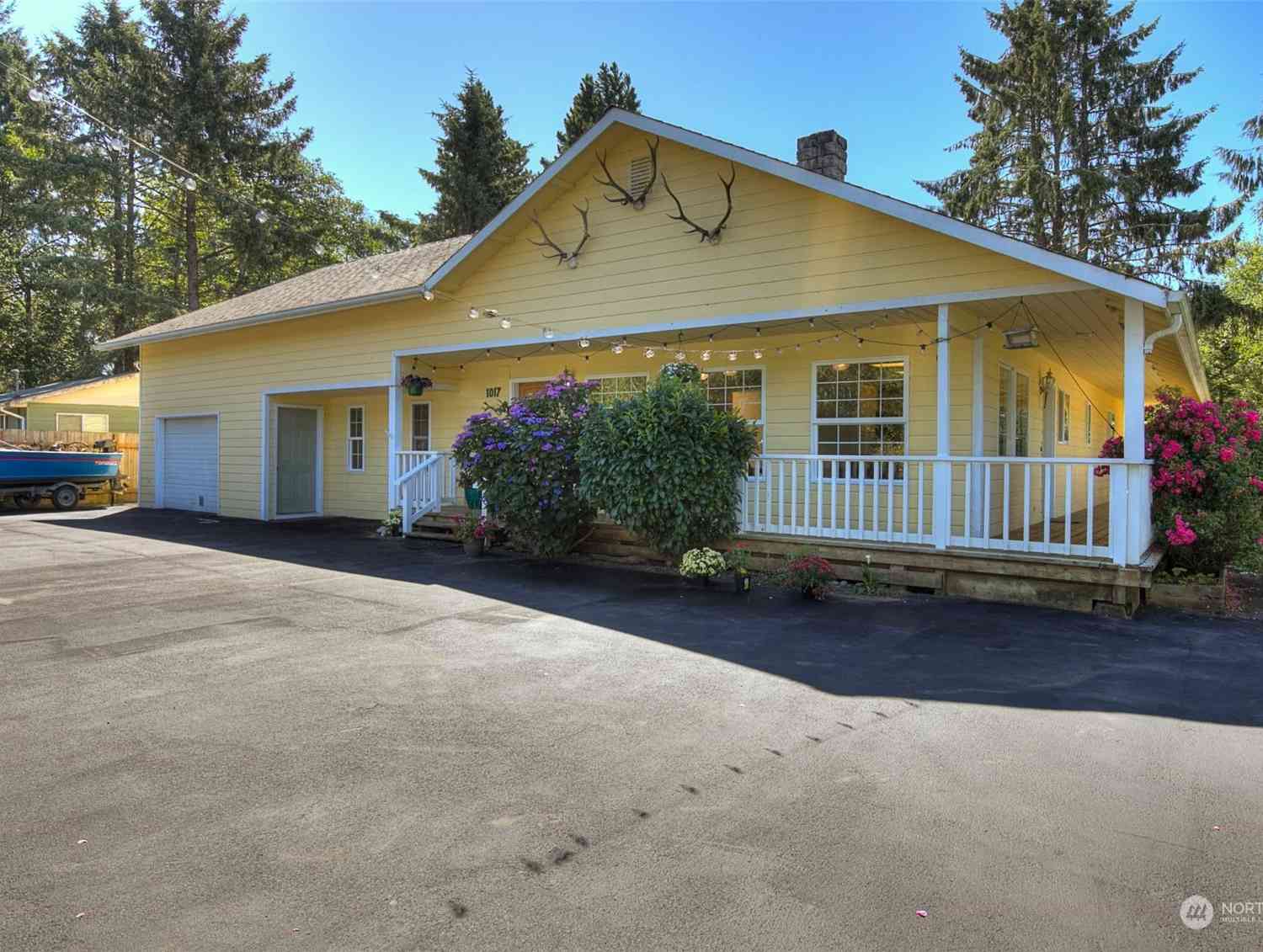 1017 Midway Beach Road, Grayland, Washington image 1