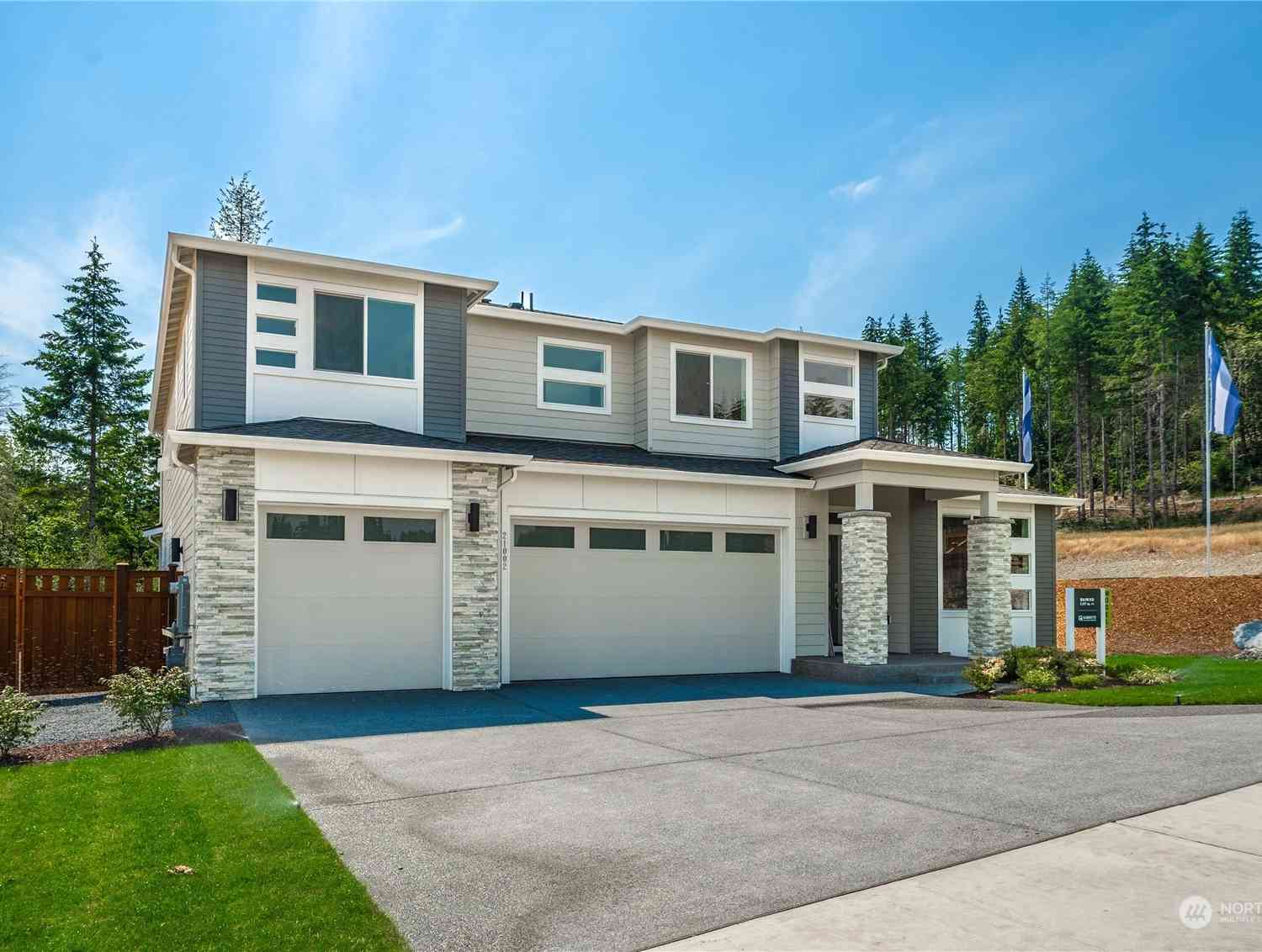 21002 (lot 329) 154th Street, Bonney Lake, Washington image 1