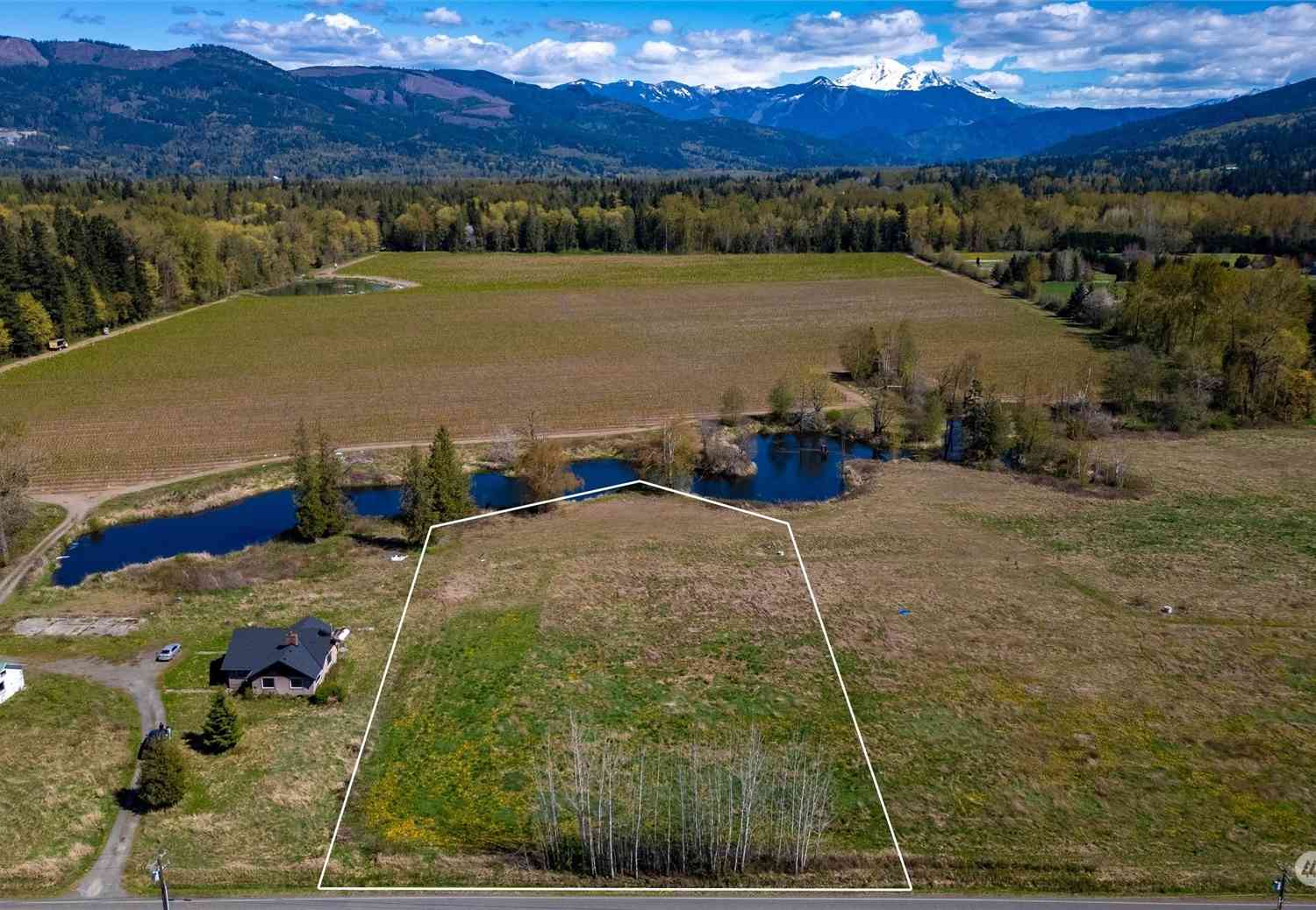 5544 Sand Road, Bellingham, Washington image 1