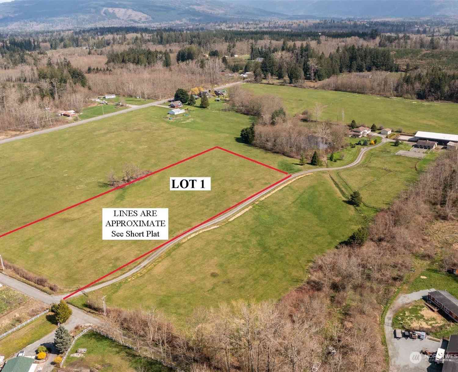 Lot 1 Swanson Road, Bow, Washington image 1