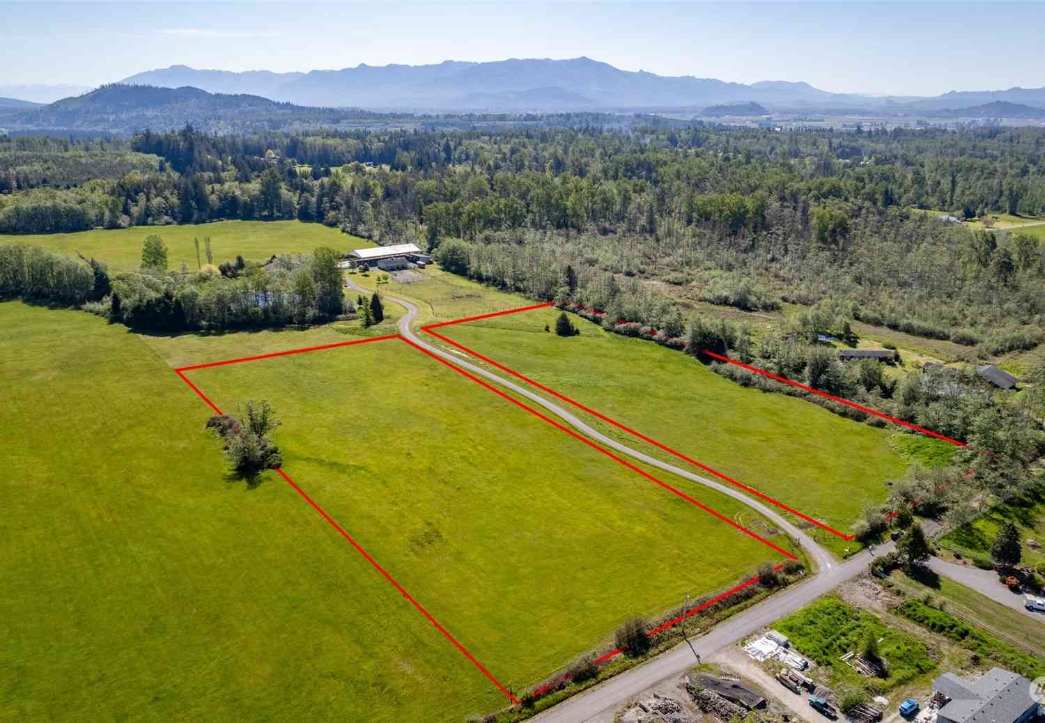 Lot 1 Swanson Road, Bow, Washington image 2