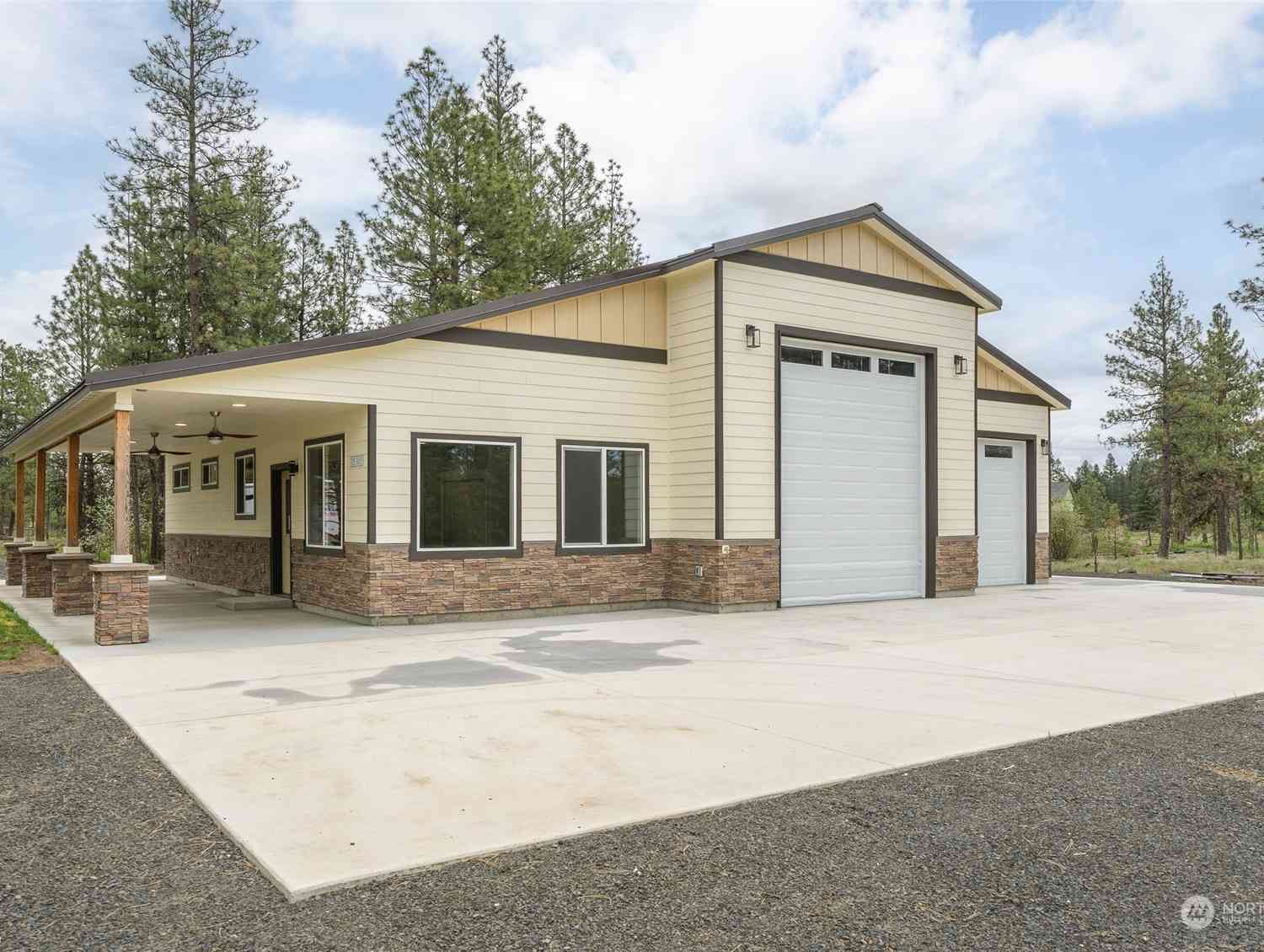 35315 S Bootstrap Ln, Cheney, Washington image 1