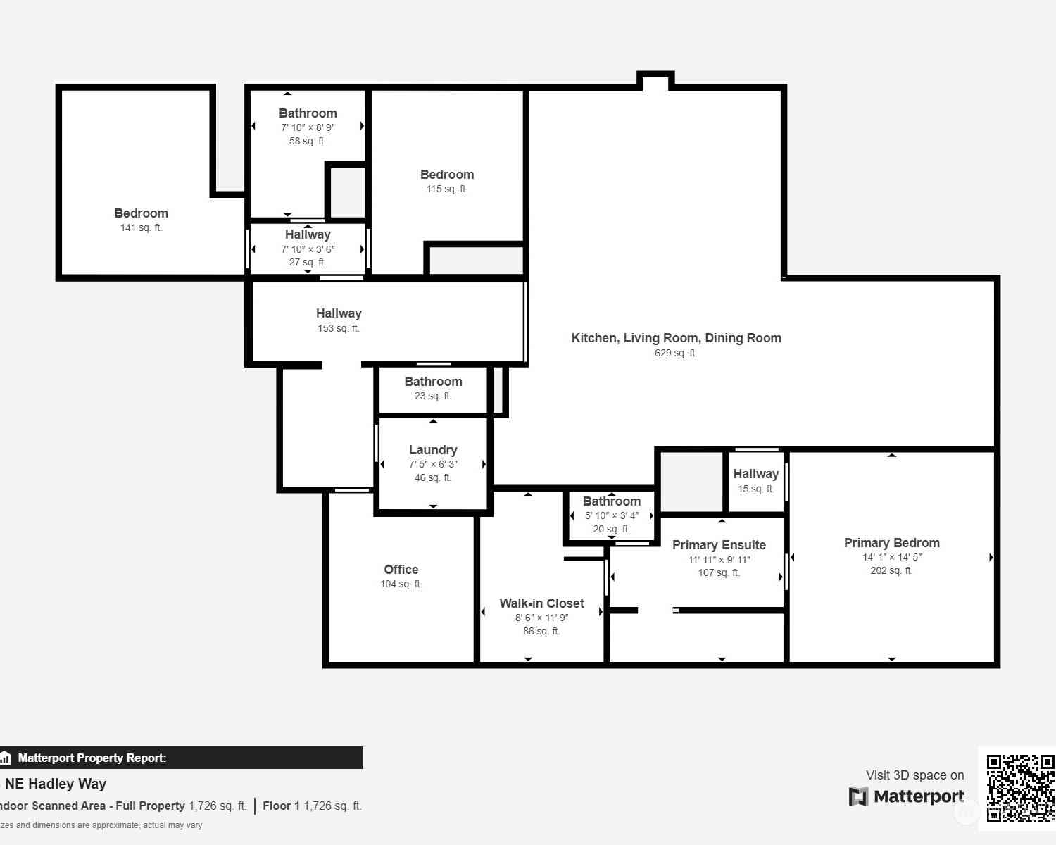 3 NE Hadley Way, College Place, Washington image 31