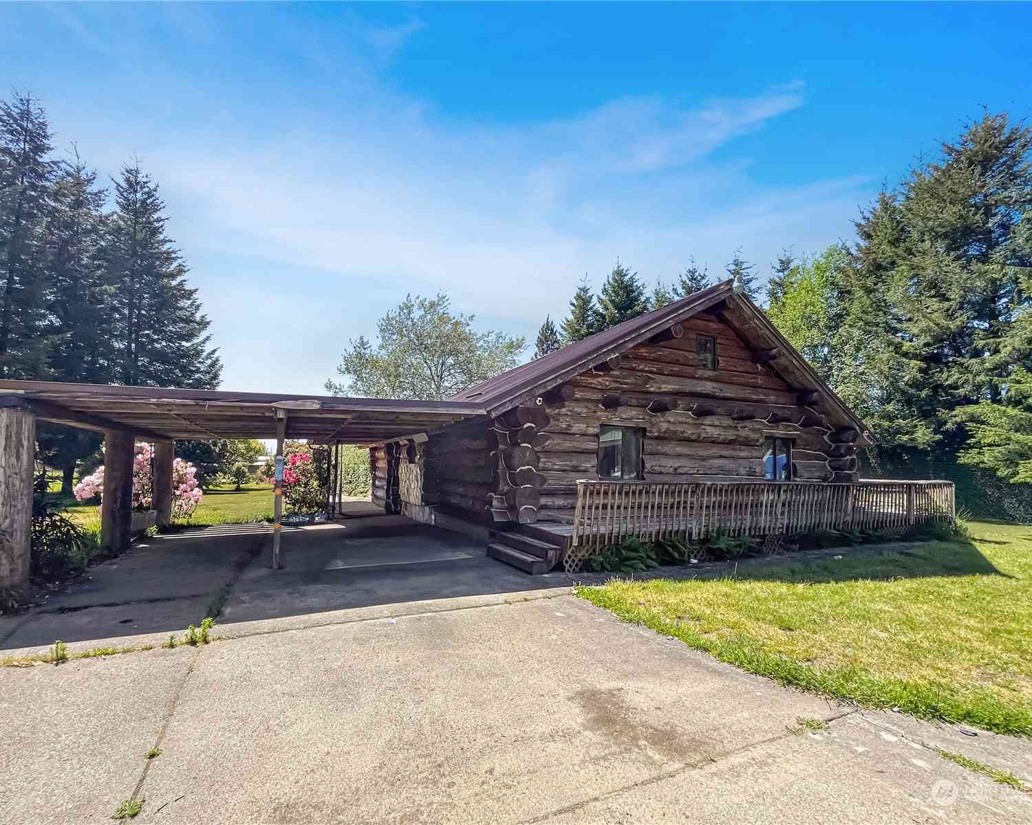 33 Hurd Road, Elma, Washington image 1