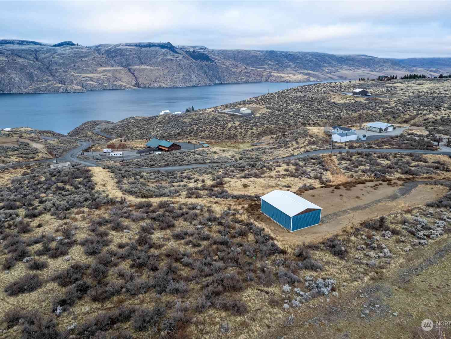 46435 Sunny Hills Lane, Grand Coulee, Washington image 11