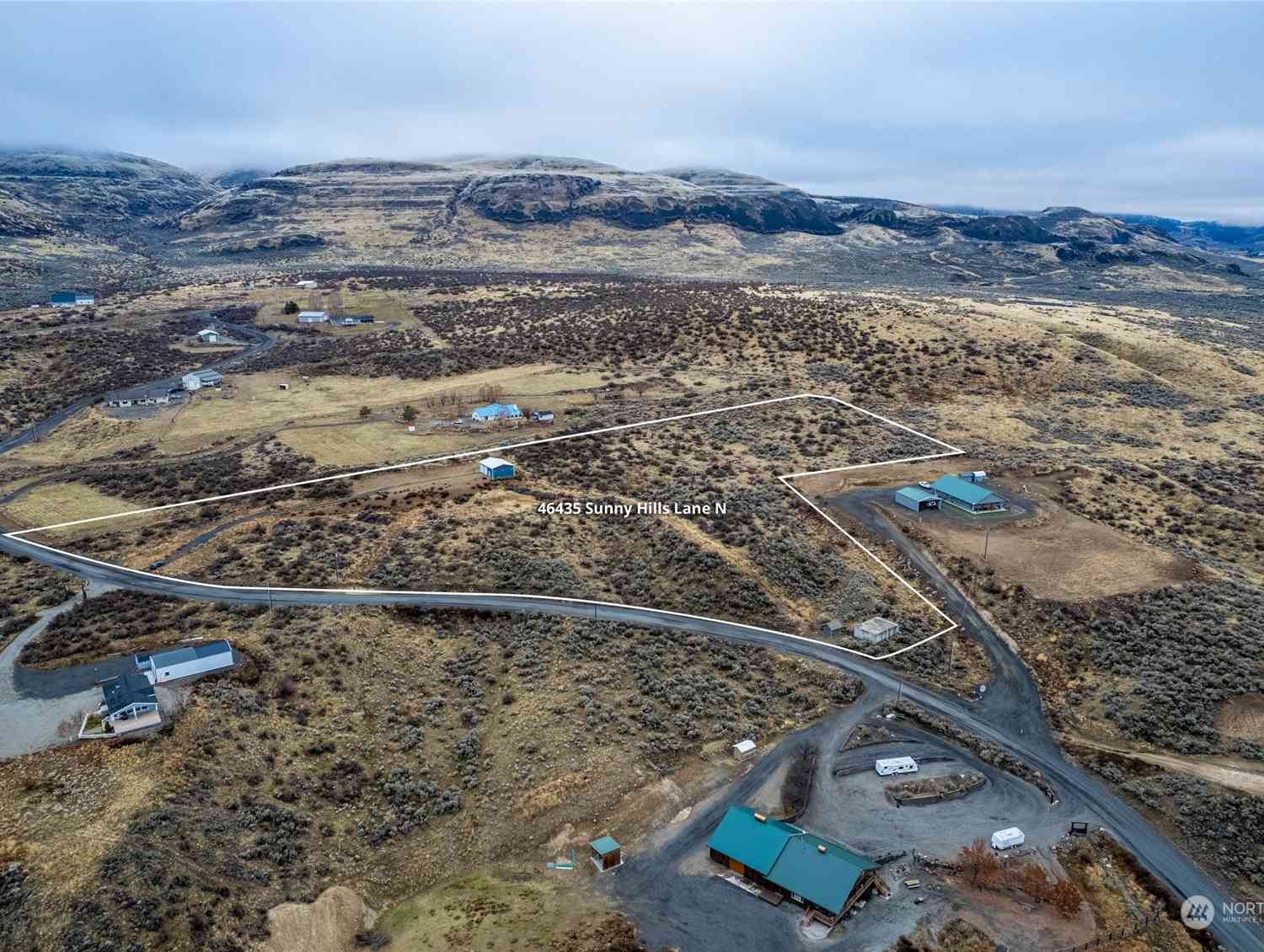 46435 Sunny Hills Lane, Grand Coulee, Washington image 4