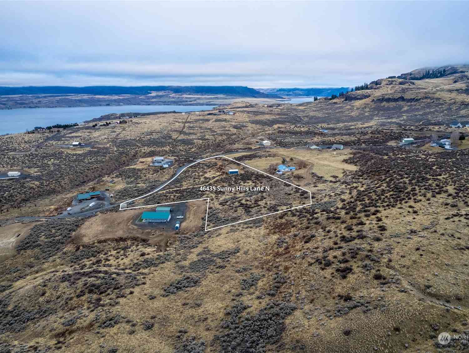 46435 Sunny Hills Lane, Grand Coulee, Washington image 3