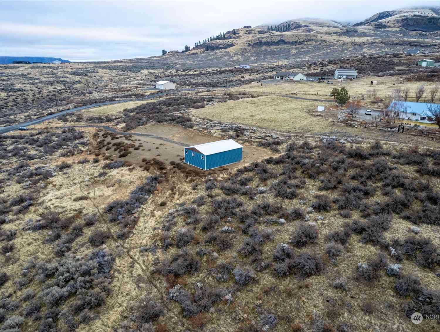 46435 Sunny Hills Lane, Grand Coulee, Washington image 13