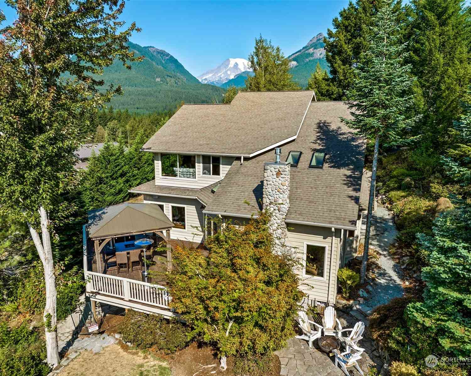 132 Hellem Drive, Packwood, Washington image 1