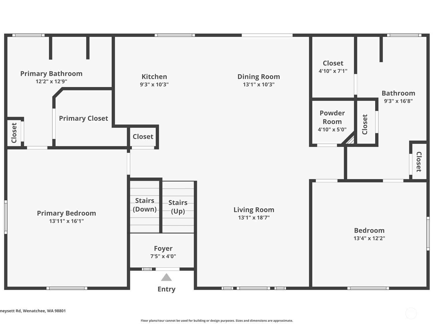 2108 W Honeysett Road, Wenatchee, Washington image 37