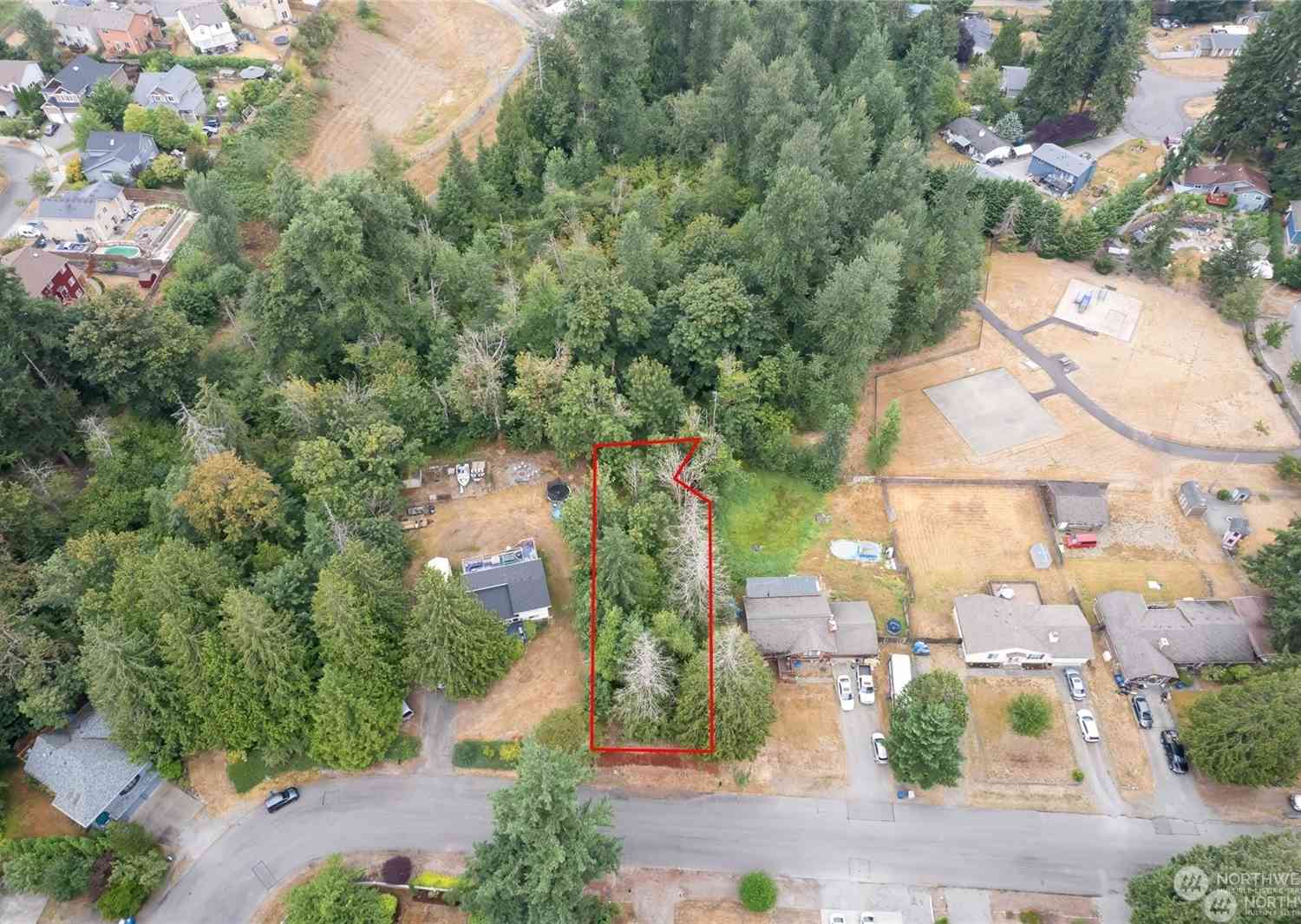 0 Lot 1 SE 247th Place, Covington, Washington image 2