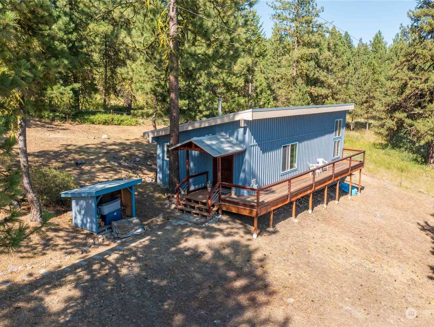 156 Gold Mt. Road, Republic, Washington image 16