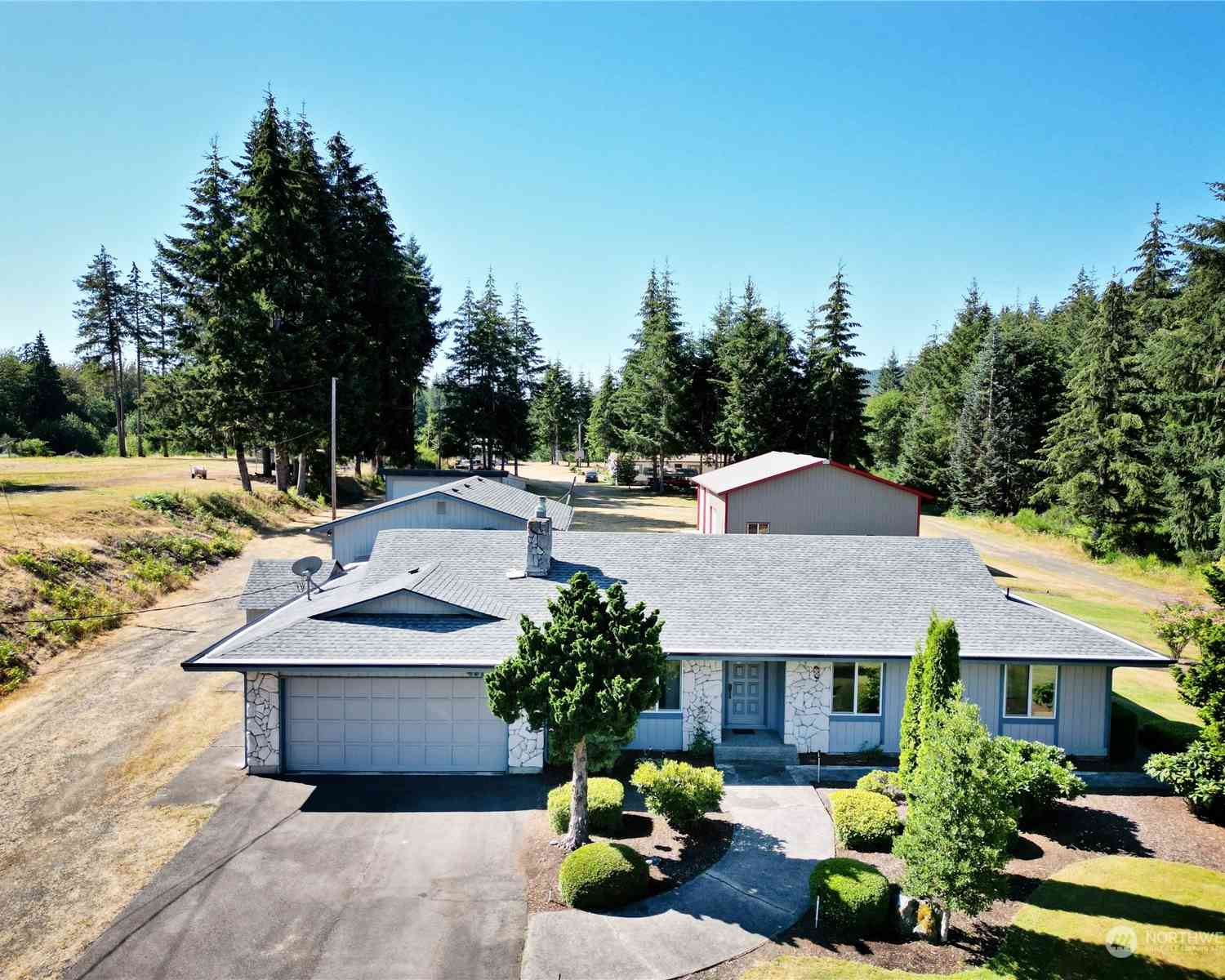 461 W Delight Park Road, Shelton, Washington image 1