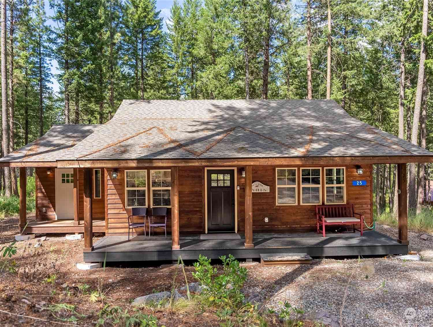 25 Liberty Lane, Winthrop, Washington image 28