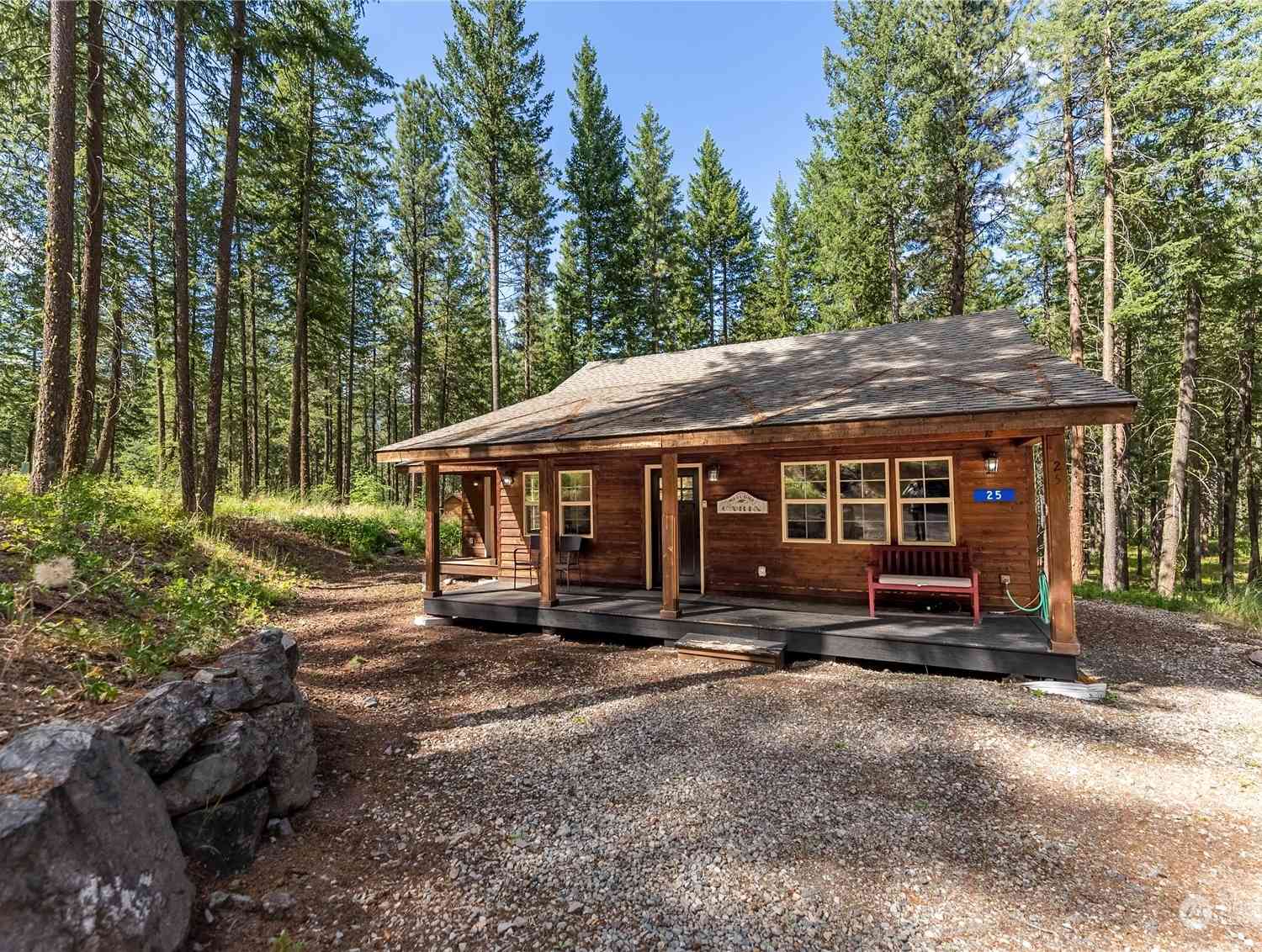 25 Liberty Lane, Winthrop, Washington image 29