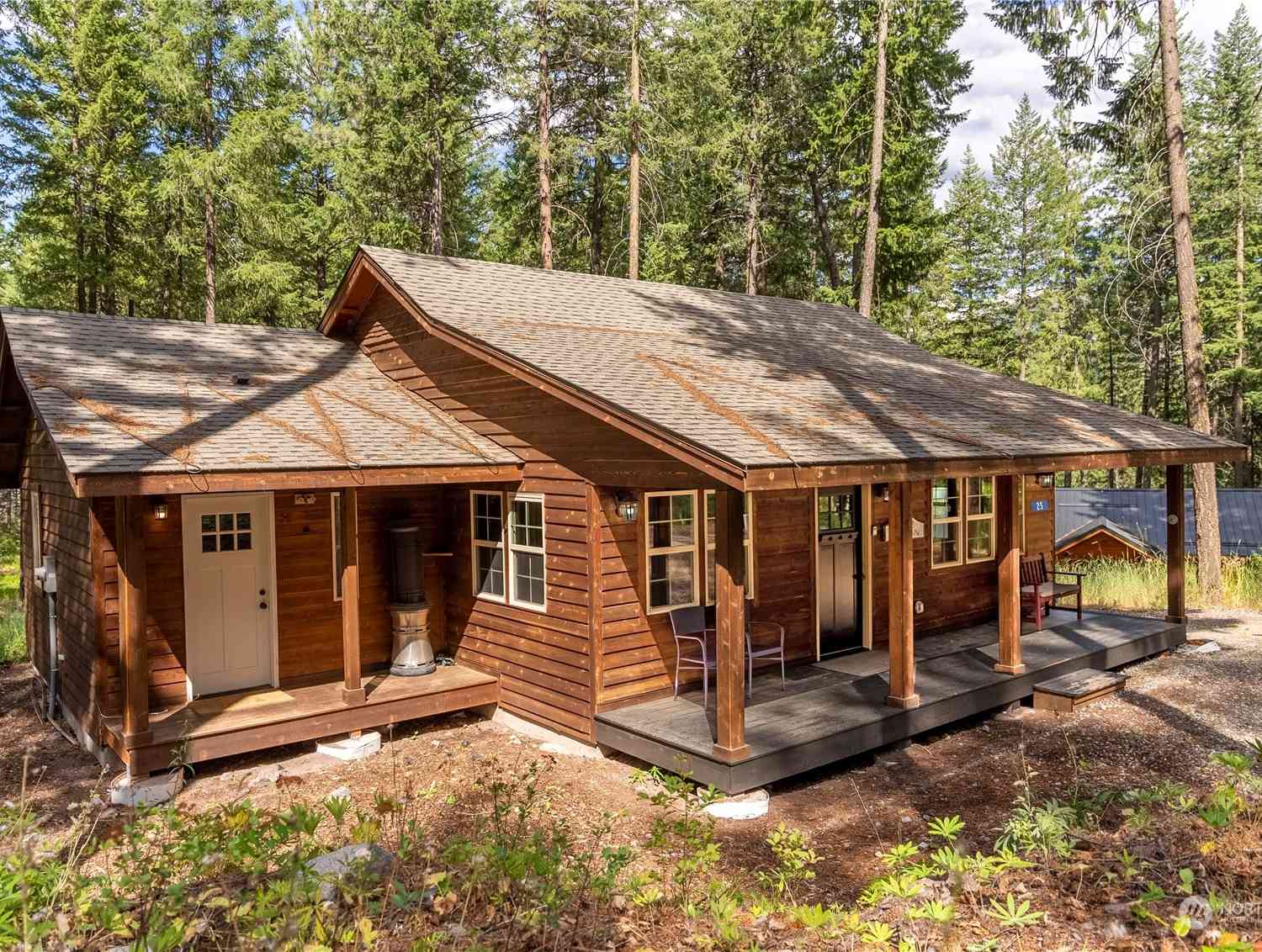 25 Liberty Lane, Winthrop, Washington image 3