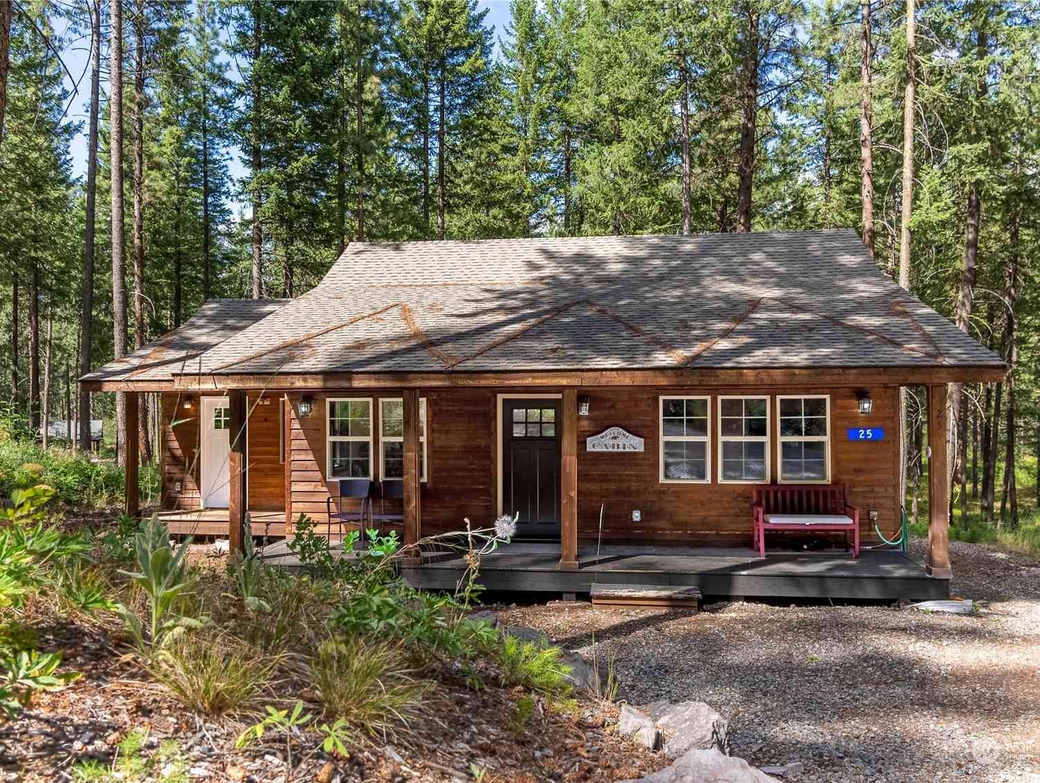 25 Liberty Lane, Winthrop, Washington image 1