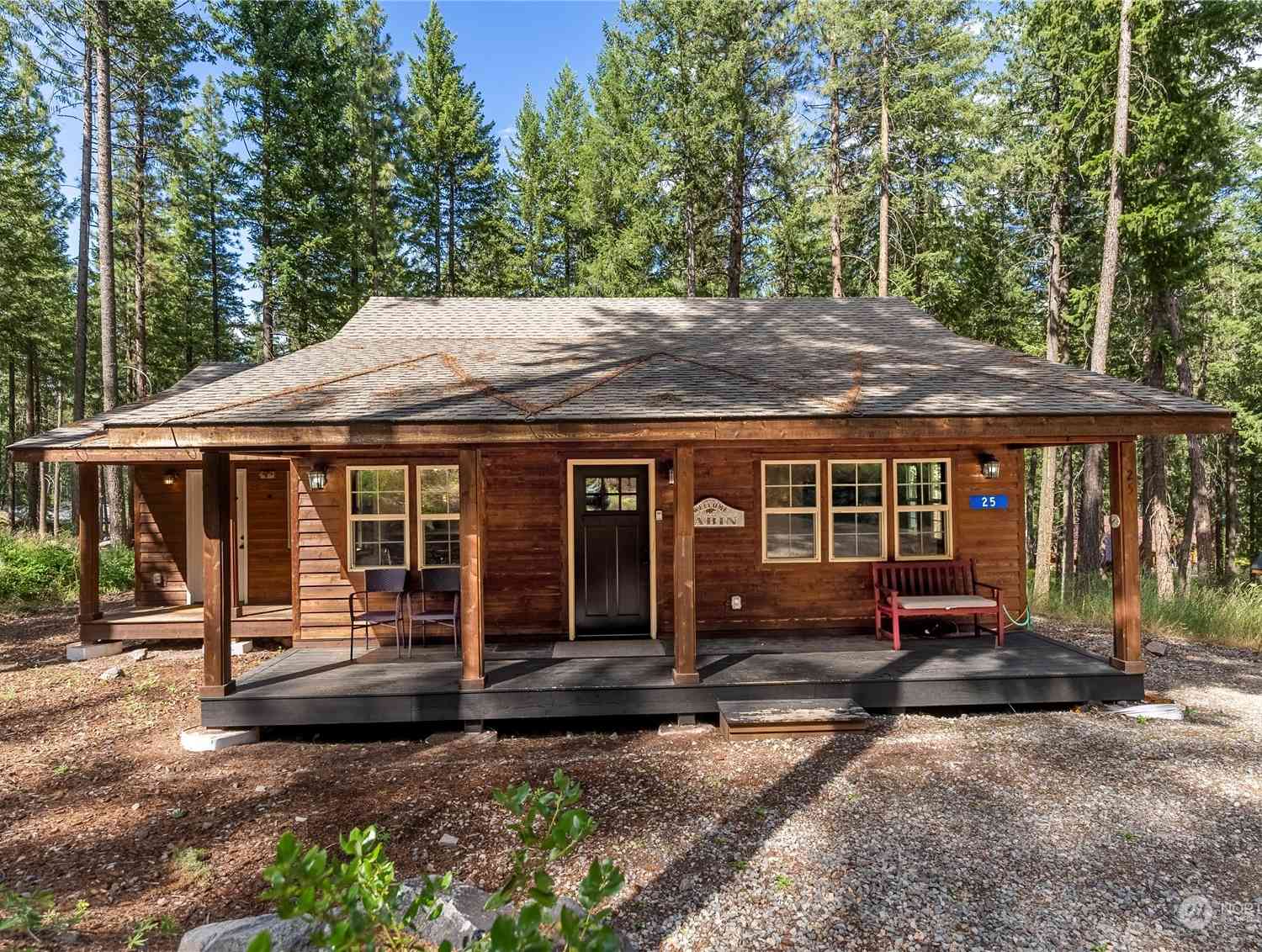 25 Liberty Lane, Winthrop, Washington image 2