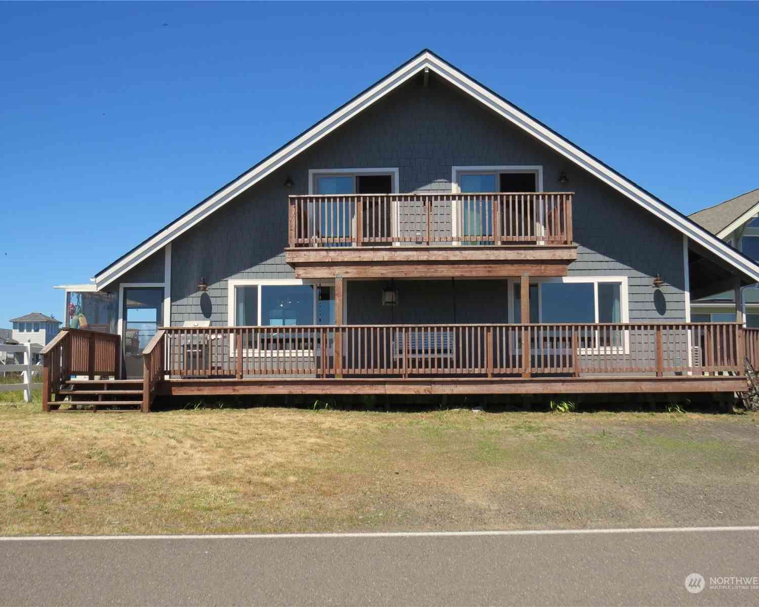 1463 E Ocean Shores Boulevard, Ocean Shores, Washington image 1