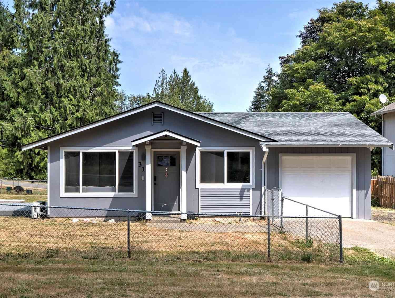 318 Grant Avenue, Shelton, Washington image 1