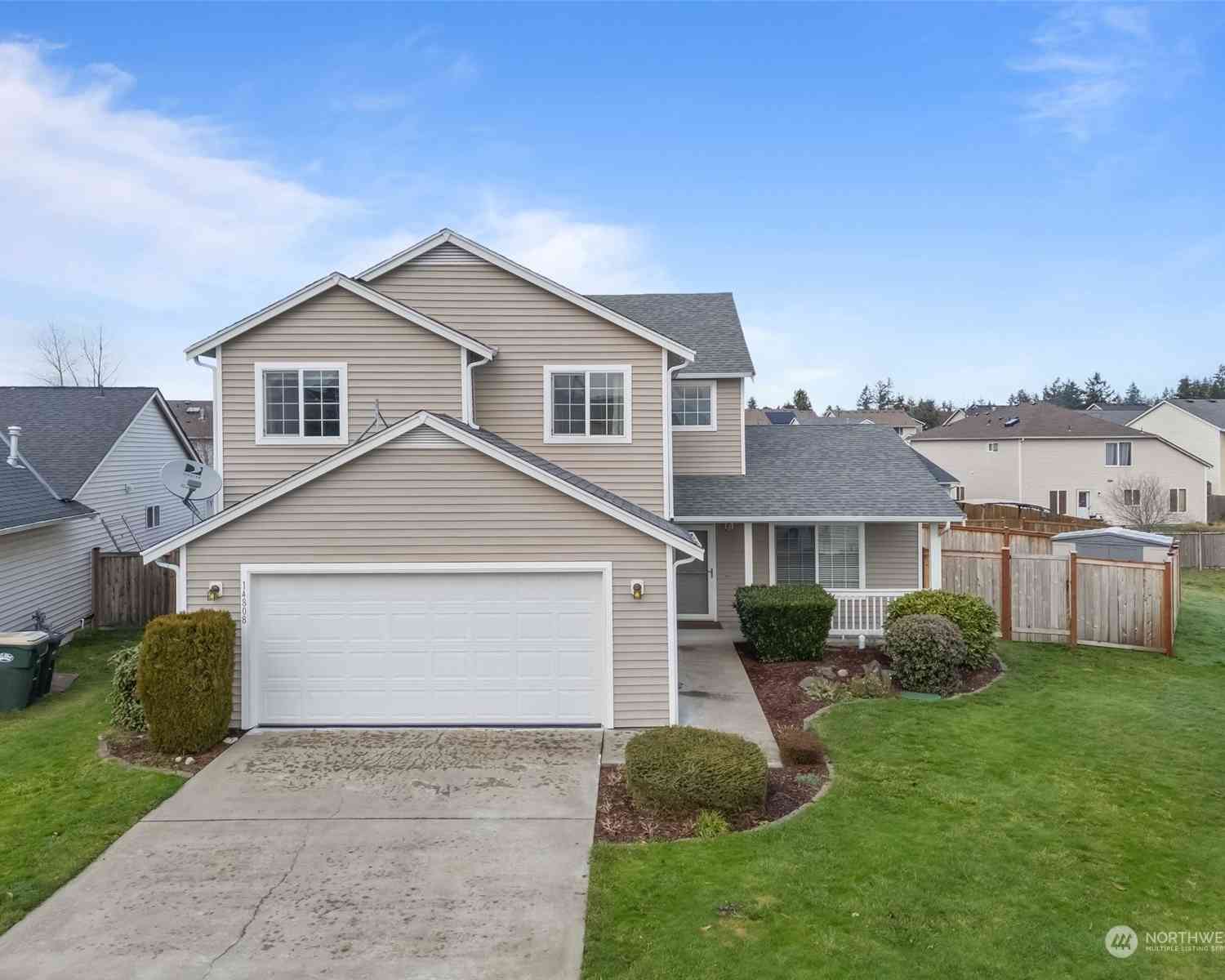 14808 Prairie Vista Loop, Yelm, Washington image 1