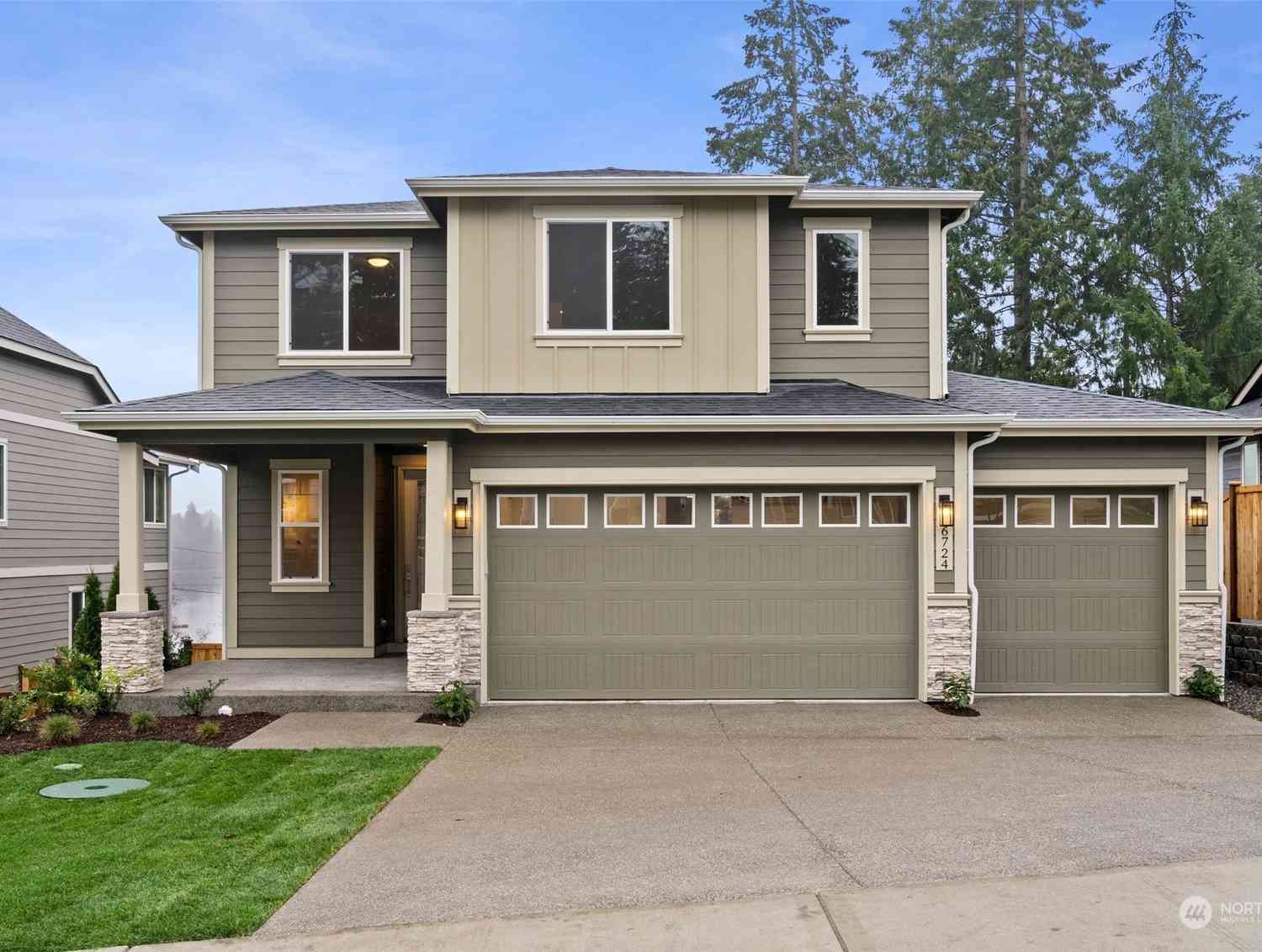 6724 Dusty Lane #LOT 7, Lacey, Washington image 1