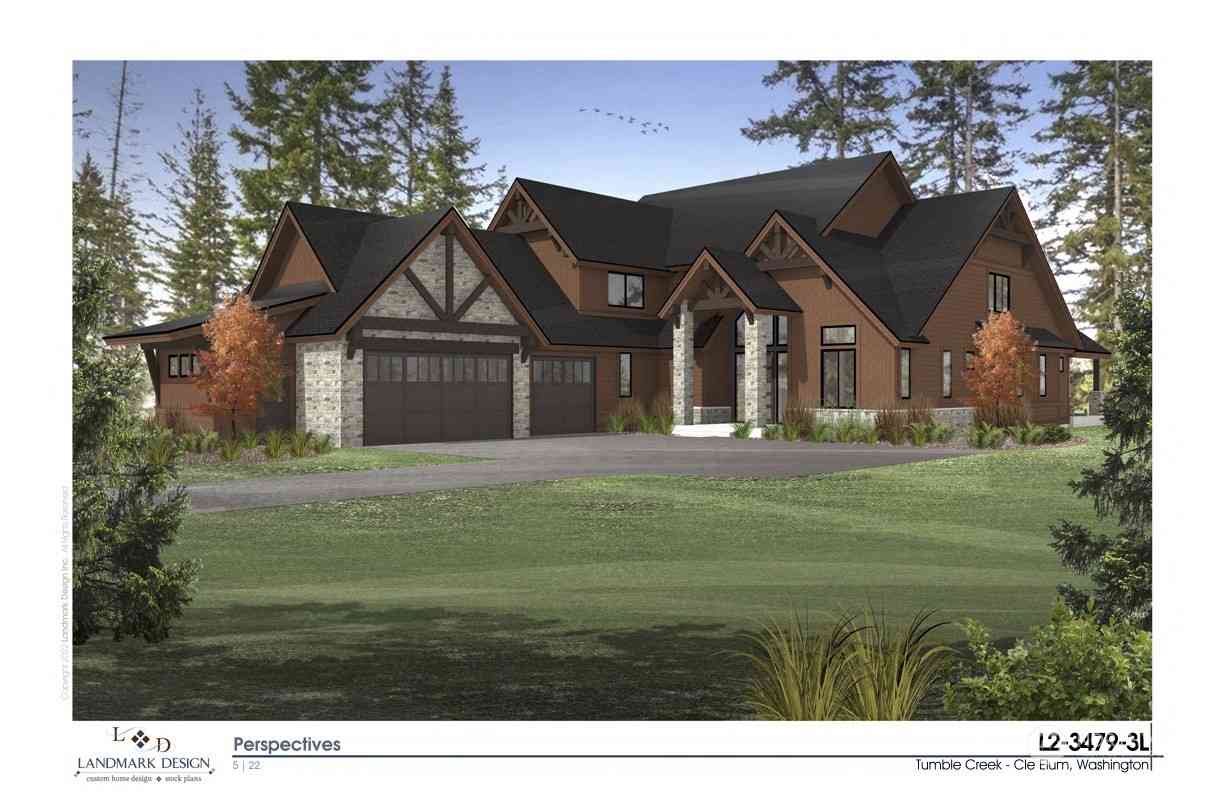 1601 Wanawish Loop, Cle Elum, Washington image 3