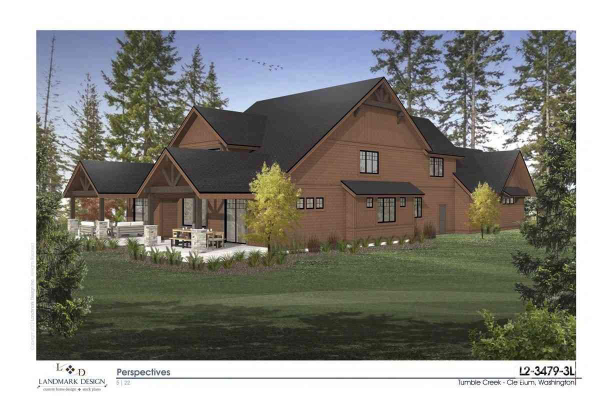 1601 Wanawish Loop, Cle Elum, Washington image 5