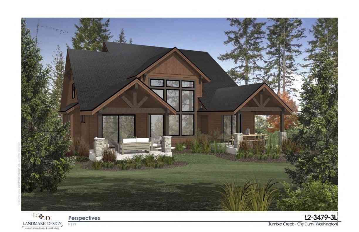 1601 Wanawish Loop, Cle Elum, Washington image 4