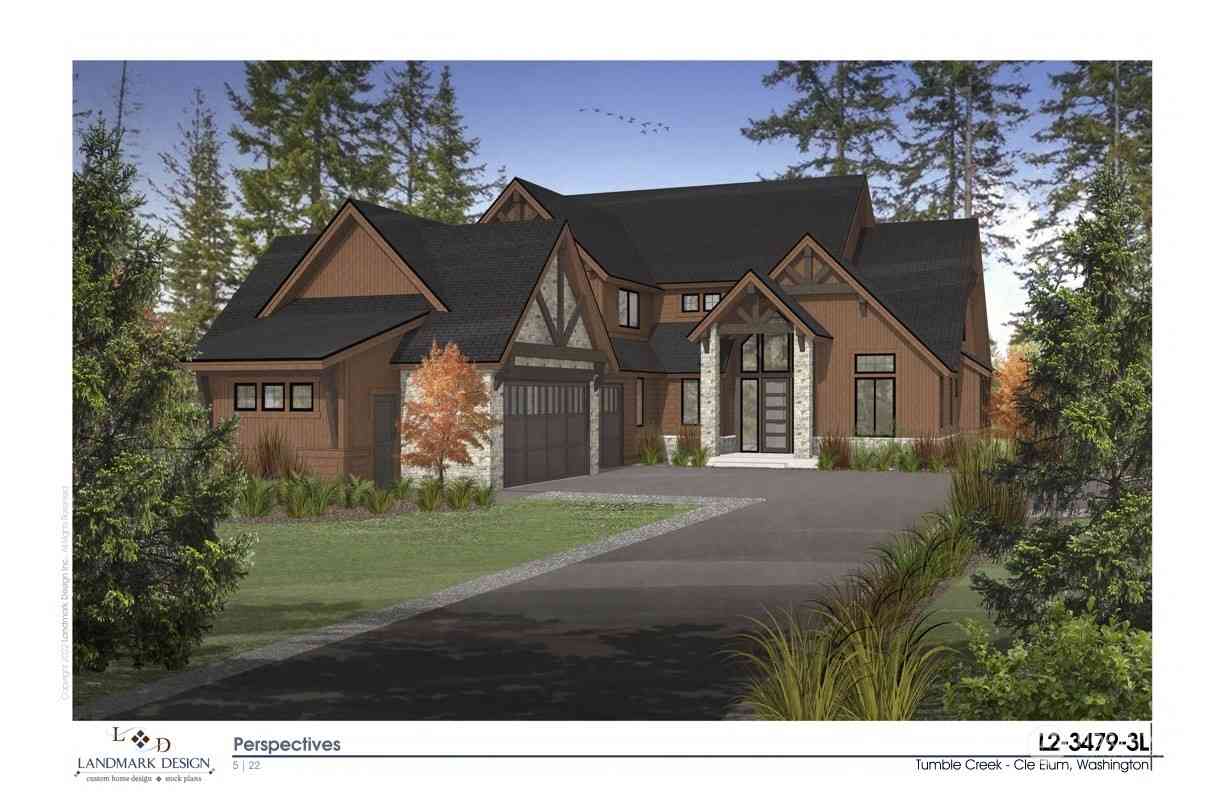 1601 Wanawish Loop, Cle Elum, Washington image 2