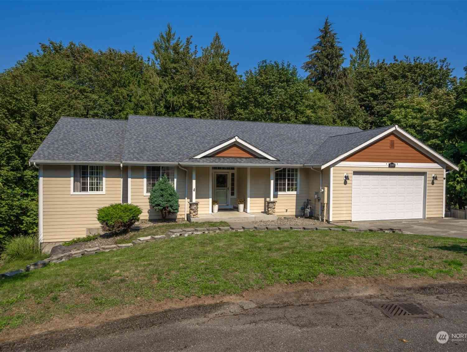 3107 Dorchester Drive, Tumwater, Washington image 1