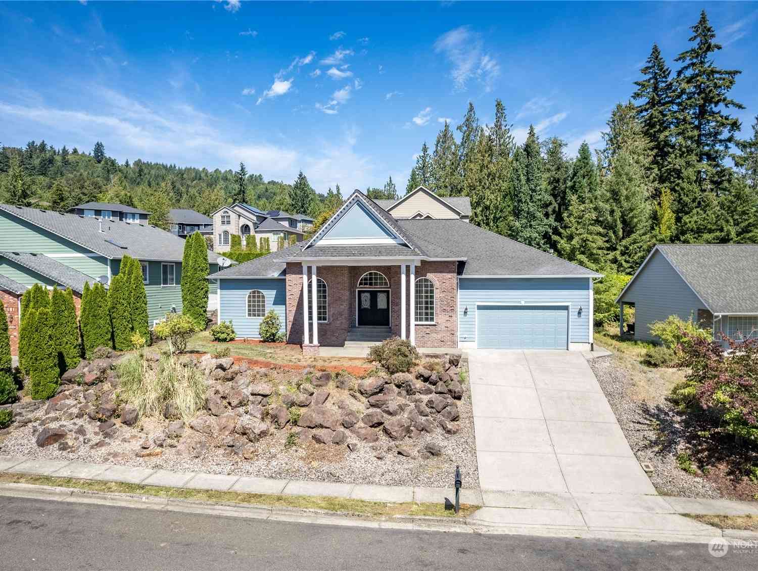 119 Sweet Birch Drive, Longview, Washington image 1