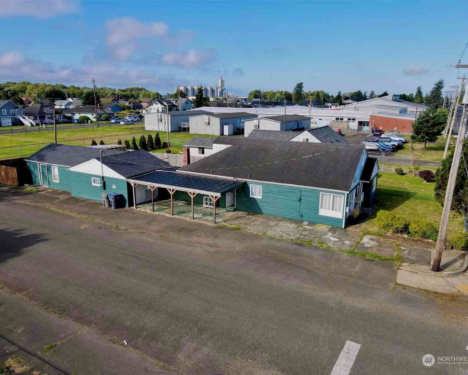 1701 Bay Avenue, Aberdeen, Washington image 21