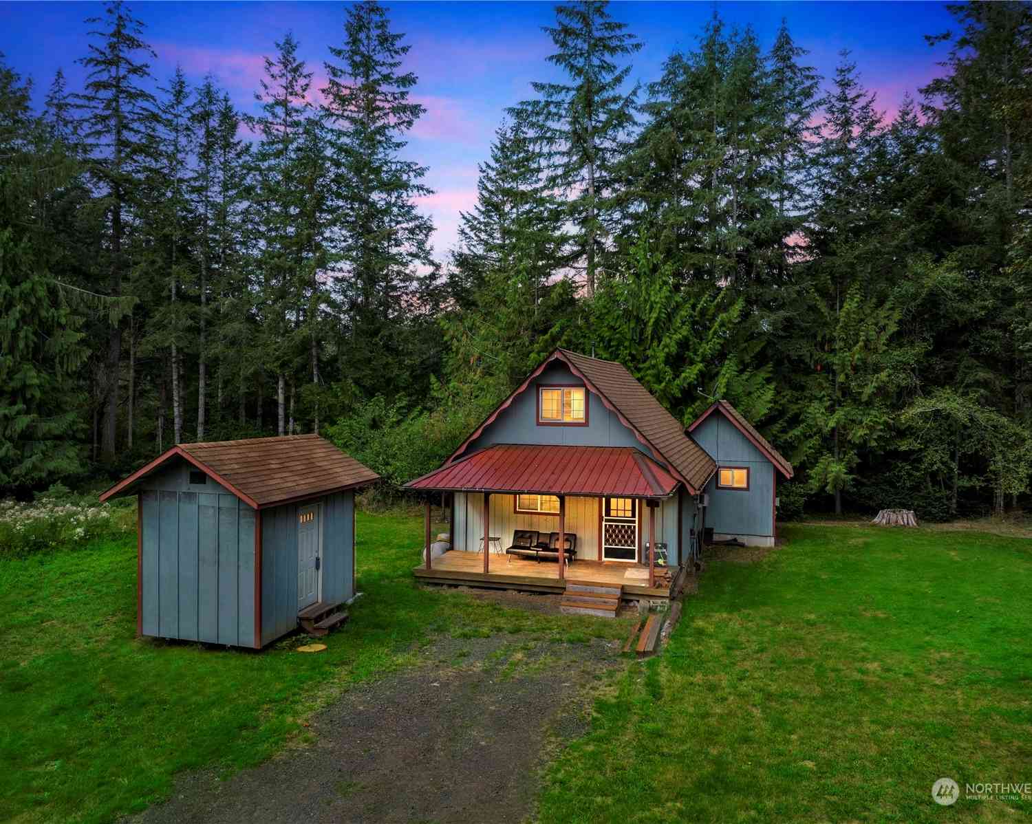 1141 E Lakeshore Drive, Shelton, Washington image 1