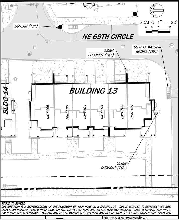 19218 NE 69th Circle #105, Redmond, Washington image 6