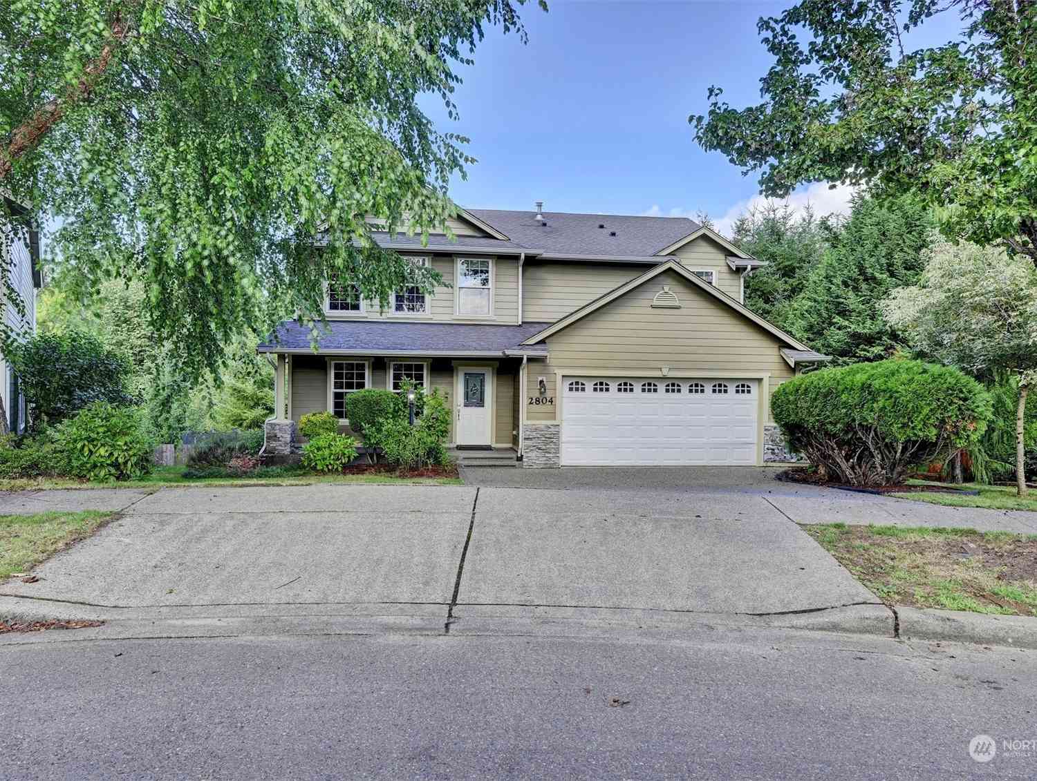 2804 10th Court, Olympia, Washington image 1